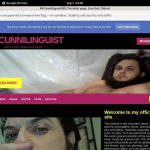 MrCunnilinguist420 Paysite Passwords