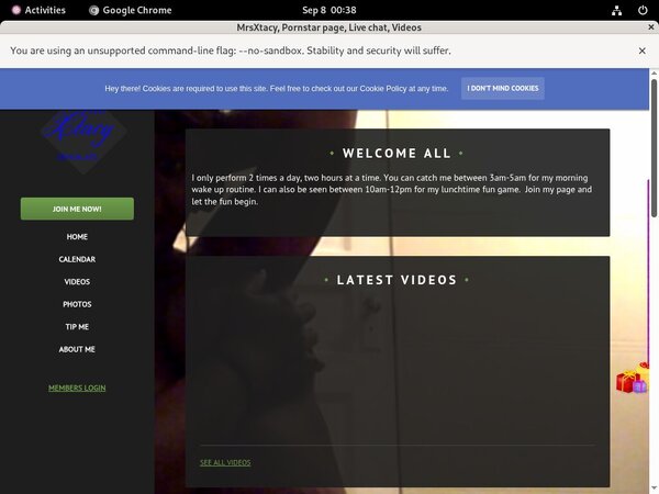Mrsxtacy Form Mrsxtacy Form