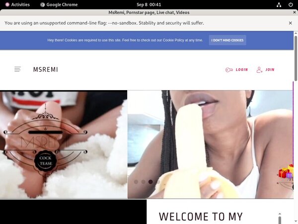 Msremi.modelcentro.com Online Videos