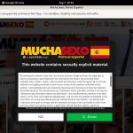 Muchasexo Register Form Muchasexo Register Form