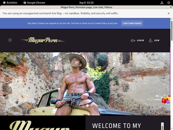 Mugur Porn Discount On Membership
