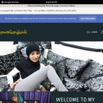 Muna (muslimgirll) With Westbill