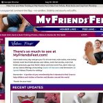 Myfriendsfeet Secure Purchase