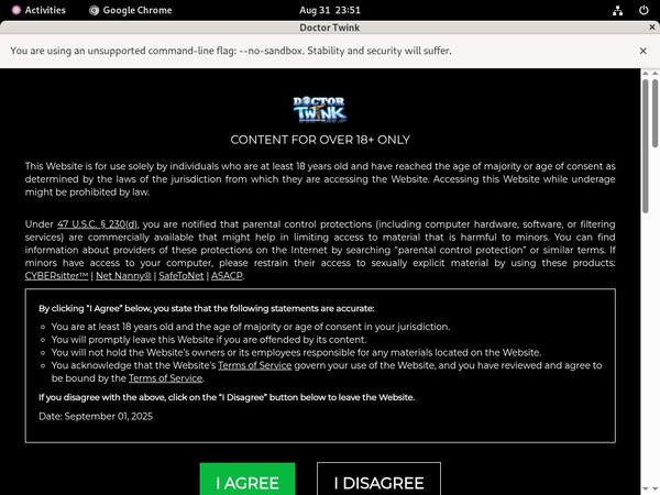 New Doctortwink Promo Code