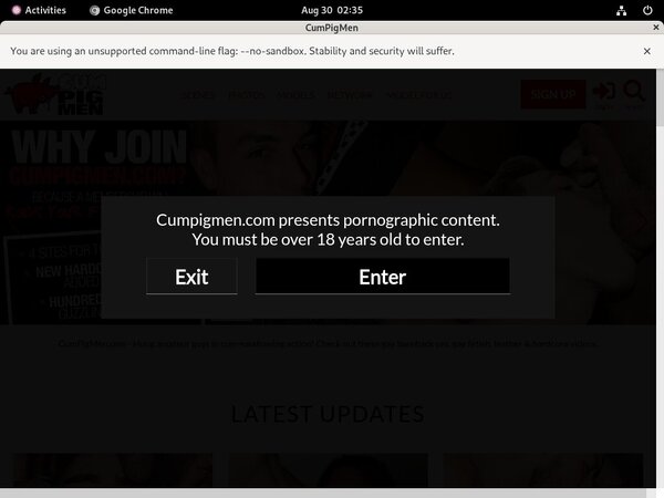 New Free Cumpigmen.com Account New Free Cumpigmen.com Account