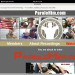 Parole Him Website