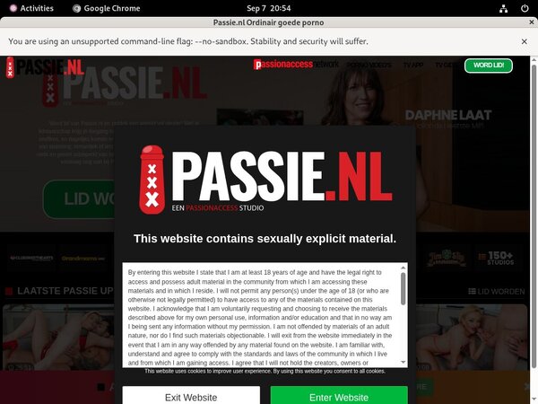Passie Promo Link Code Passie Promo Link Code