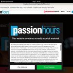 Passion Hours $1 Trial