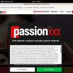 Passion XXX Site Reviews