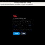 Passion-hd Website Password