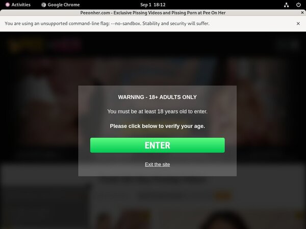 Pee On Her Full Version