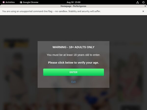 Perfect Gonzo Paysite Discounts Perfect Gonzo Paysite Discounts