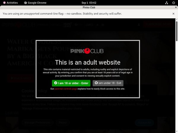 PinkO Club Discount 2018