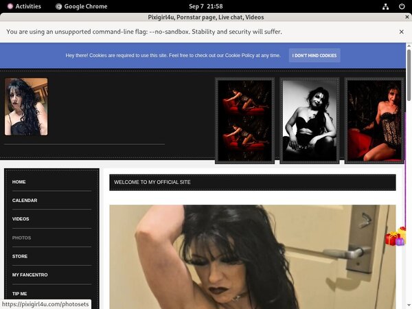 Pixigirl4u Verotel Discount