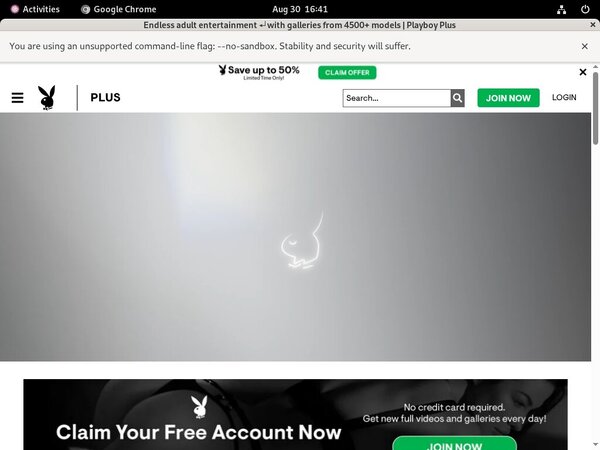 Playboy Plus Register