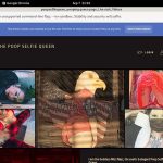 Poopselfiequemodelcentro.com Subscriptions