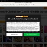 Pornstar Classics Free Trial Deal Pornstar Classics Free Trial Deal