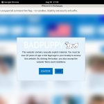 Premium Account Badpuppy Free