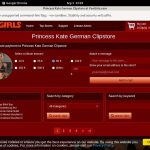 PrincessKateGerman Film PrincessKateGerman Film