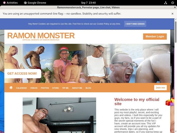 Ramonmonstercock Discount 70% Off Ramonmonstercock Discount 70% Off