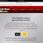 Real Ibonedyourmom.com Accounts