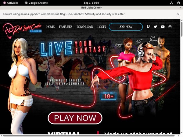 Redlightcenter Videos Free