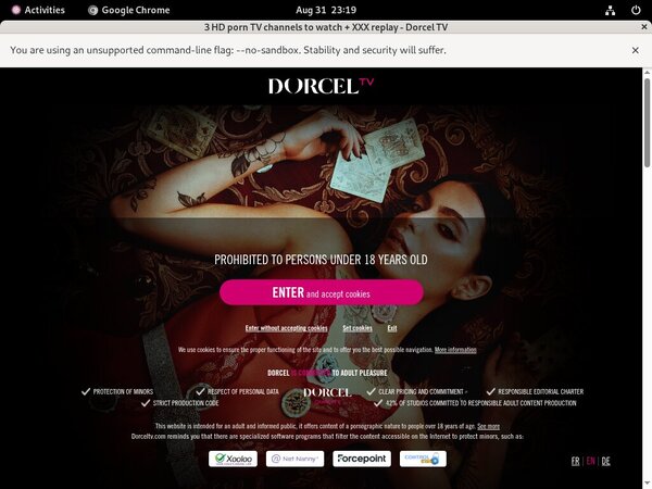 Redtube Dorcel Tv