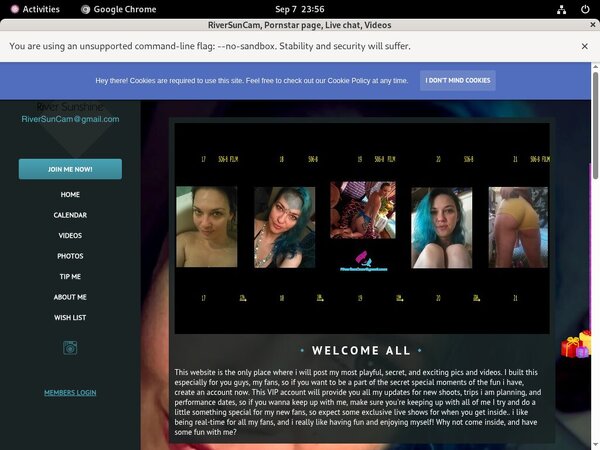 Riversuncam Sex Video Hd