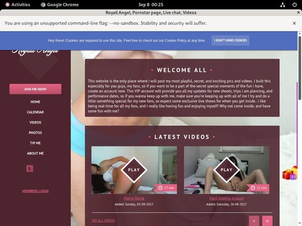 RoyallAngel Sex Video Hd