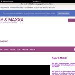 Rubyandmaxxx.modelcentro.com ???