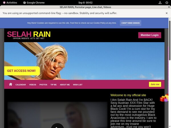 SELAH RAIN Discount (SAVE 70%) SELAH RAIN Discount (SAVE 70%)