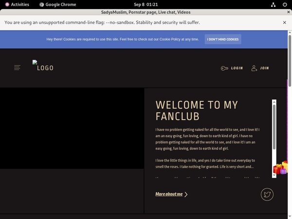 Sadyamuslim.modelcentro.com Free Site