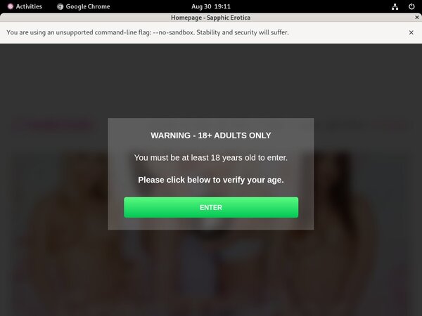 Sapphicerotica.com Free Porn