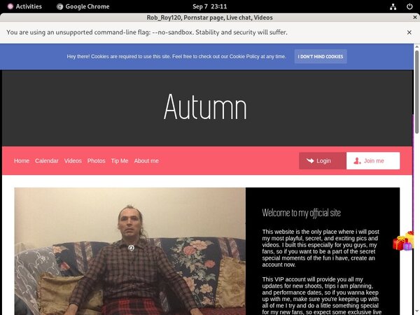 Scottishman130.modelcentro.com Free Trial Promotion