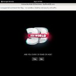 Sexworld3d Hacked Password