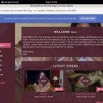 Sexxidestiny Paypal Payment