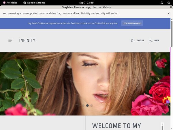 SexyMinx Discount Offer