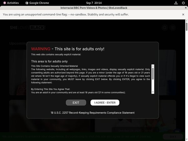 Shelovesblack.com Working Passwords