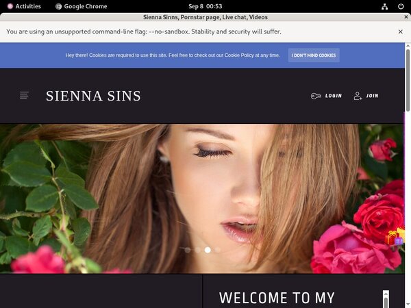 Sienna Sinns Porn Pictures Sienna Sinns Porn Pictures