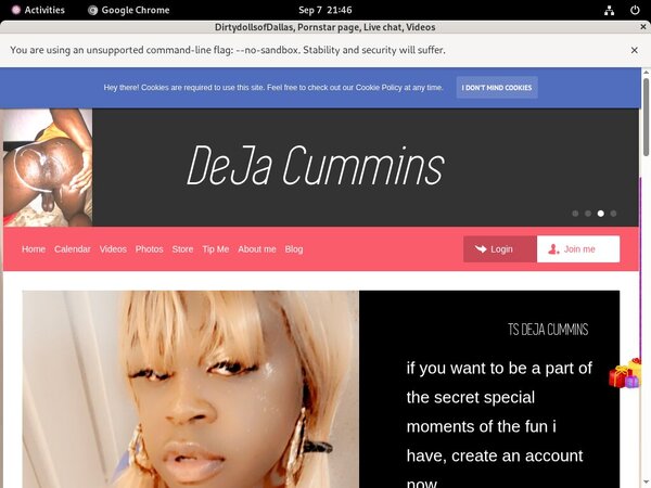Sign Up For Dirtydollsecrets