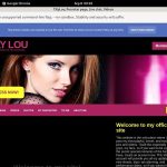 Sign Up For TillyLou