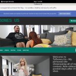 Sign Up To TyBones Sign Up To TyBones