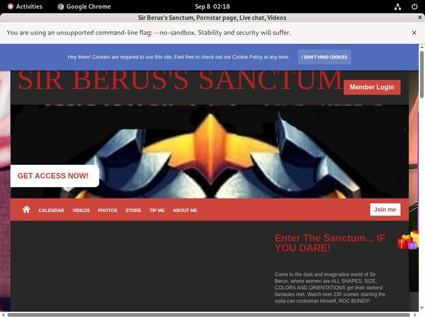 Sirberusssanctum.net Login Passwords Sirberusssanctum.net Login Passwords