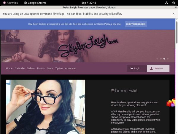 Skylarleigh Stars