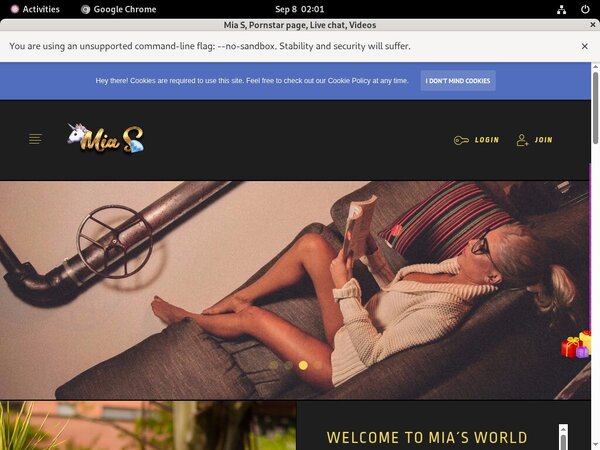 Special Mia S Discount Deal