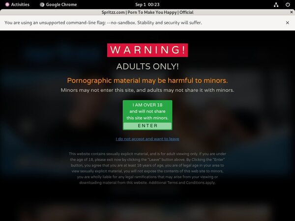 Spritzz Premium Account Spritzz Premium Account