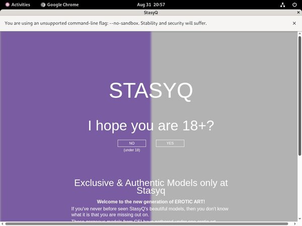 Stasyq.com Hd Sex
