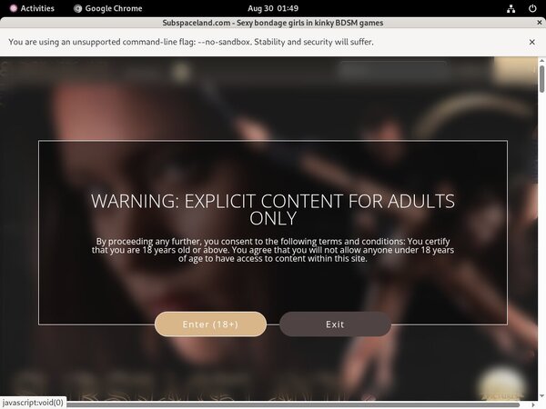 Subspace Land Paypal Epoch