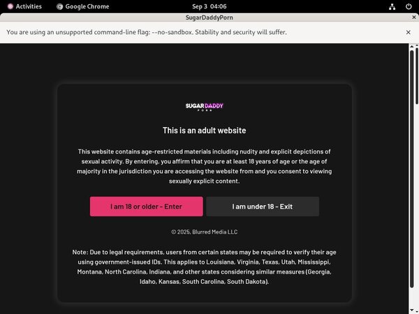 Sugar Daddy Porn Login Passwords