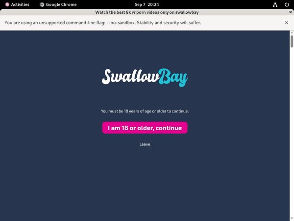 Swallowbay Trial Membership Free